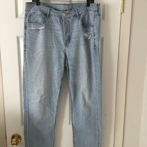 American Eagle Tomgirl Jeans
